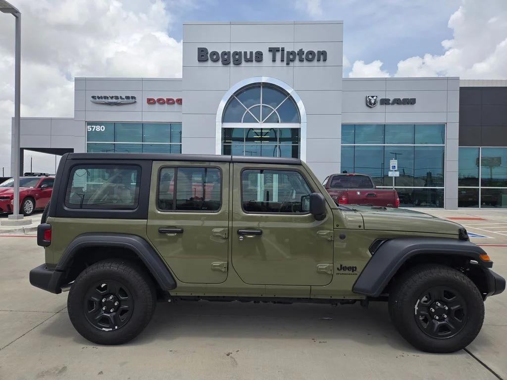 jeep wrangler 4-door 2026 1C4PJXDN4TW162757 image jeep wrangler 4-door 2026 1C4PJXDN4TW162757 image